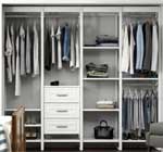 Free Standing Closet System