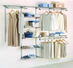Rubbermaid Closet Kit