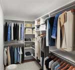 Walk In Closet Organizer
