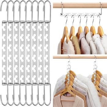 Fold-Down Hangers