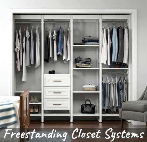 DIY Closet Organizer With Drawers Plans closet System, Closet